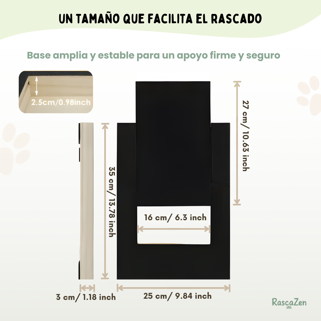 Tablero RascaZen™