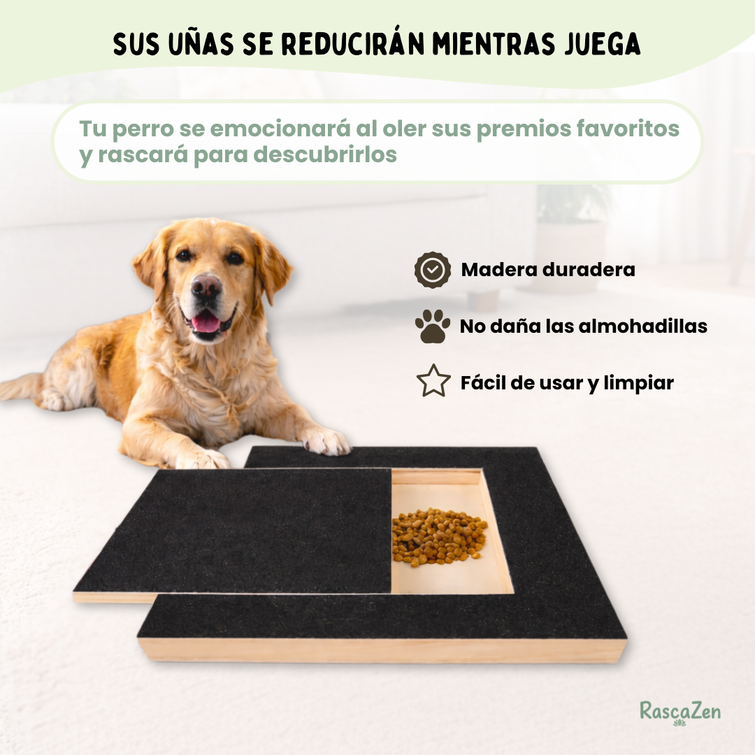 Tablero RascaZen™