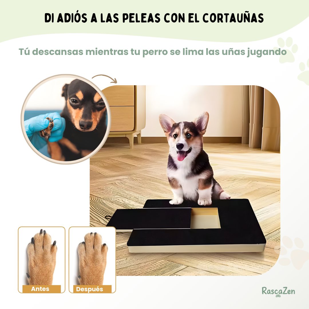 Tablero RascaZen™