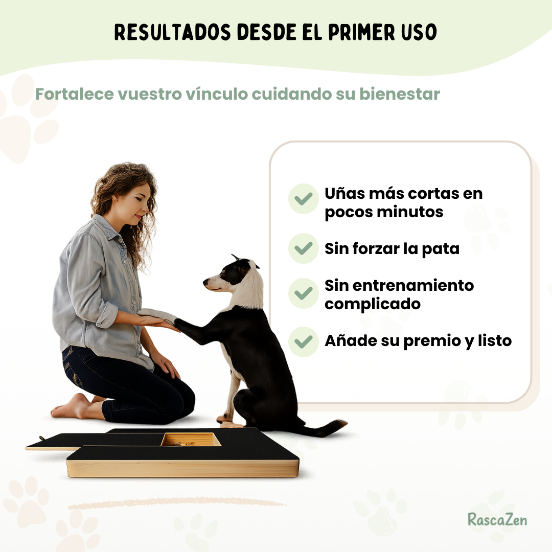Tablero RascaZen™